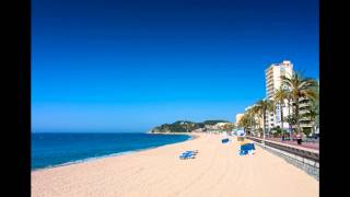 Hotel Marsol in Lloret de Mar Costa Brava  Spanien Bewertung und Erfahrungen [upl. by Yecac762]