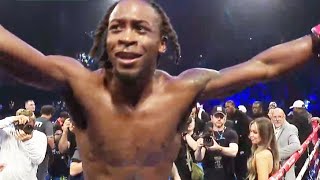 Keyshawn Davis vs Gustavo Daniel Lemos BOXERS REACTIONS [upl. by Ahseele]