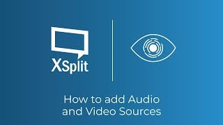 XSplit Broadcaster Capture Cards Webcams and Microphones [upl. by Hannibal694]