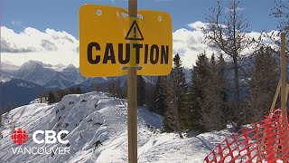 Avalanche forecaster warns of potentially dangerous winter [upl. by Ycnay]