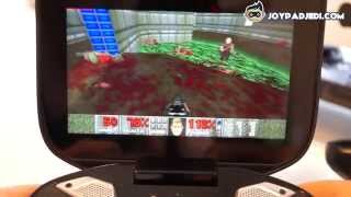 BRUTAL Doom Mod Running on Android [upl. by Mariande]