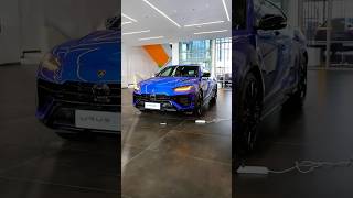 Lamborghini Urus V8 Version S Immersive review [upl. by Aihpled]