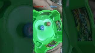 Helius burst finish shorts beyblade funk [upl. by Etnaihc490]