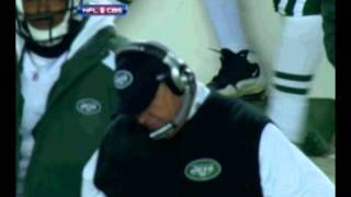 Rex Ryan Throws it on The Ground AFC Championship Epic Fail [upl. by Ahseekat369]