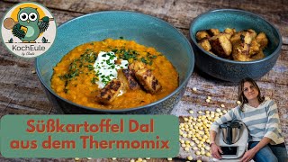 Indisches ONE POT für jeden Tag Thermomix® TM6 TM5 [upl. by Brigham]