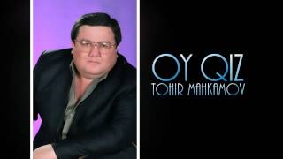 Tohir Mahkamov  Oy qiz 2013 Official music [upl. by Wheaton]