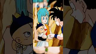 Goku Shocks Everyone When “Guessing” Trunks’ Name amp Father  Dragon Ball Z shorts [upl. by Betta551]