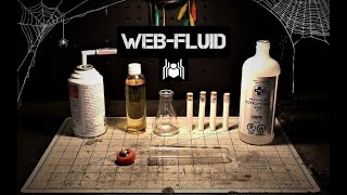 Polymethyl Methacrylate Silly String WebFluid Tutorial [upl. by Mccallum]