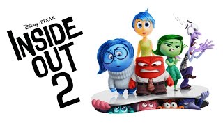 Inside Out 2 2024 Movie  Amy Poehler Phyllis Smith Maya Hawke  Review and Facts [upl. by Sitnik160]