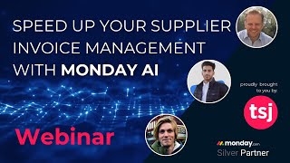 Speed up your supplier Invoice management with mondaycom AI [upl. by Roane865]