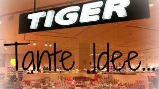 Spese Pazze da TIGER ♡ IDEE REGALO LOW COST ♡ Mamme Amiche e [upl. by Malik]