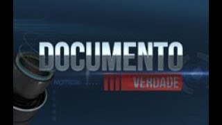 VINHETA DE ABERTURA  DOCUMENTO VERDADE  REDETV  2015 [upl. by Melisent]