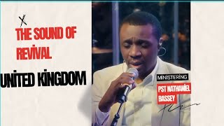 PROPHETIC MINISTRATION BY PSTNATHANİEL BASSEY AT THE SOUND OF REVIVAL UK 2024koinoniaglobaluk2024 [upl. by Aileno]