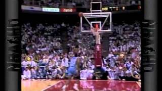 1990 dunk contest nba [upl. by Nanni24]