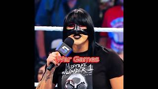 Team Rhea Destroys Team Liv Morgan WWE Surviver Series War Game 2024 💯 wwe wargames shorts [upl. by Niasuh]