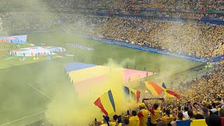 Romania termina Grupa E pe primul loc la ❗️EURO 2024 🇸🇰Slovacia 11🇷🇴România [upl. by Erica]