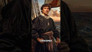 Christopher Columbus Was a Sephardic Jew From Western Europe Study Finds news columbus shorts [upl. by Aneles]