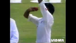 VENKATESH PRASAD 471 VS ENGLAND  EDGBASTON IN 1996 [upl. by Eybbob]