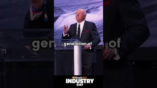 Kevin OLeary How Bitcoin Mining Can Save the World 🌍 Shorts shortvideo [upl. by Vitalis]