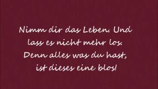 Udo Lindenberg  Das Leben [upl. by Alyahc]