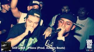 Phora  Still A Kid Prod Anthro Beats [upl. by Irroc]