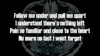 Breaking Benjamin  Without You Lyrics on screen [upl. by Namar]