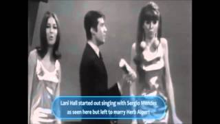 Mas Que Nada  Sergio Mendes 1966 [upl. by Ise]