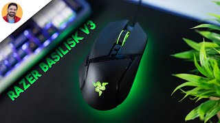 Razer Basilisk V3 Review  Still worth it in 2024  Best Gaming mouse under 4000 in 2024 [upl. by Joscelin]