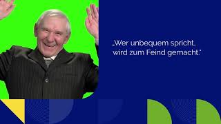 Im ersten Video auf TagesTaktlos – Politik im Beat steigen wir in den satirischen Rhythmus ein [upl. by Alper]