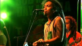 ENGKANTO  Tubig Alat Bob Marley Day Manila 2014 [upl. by Banna190]