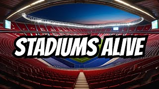 Die Stadien der UEFA Euro 2024  Stadium Update Euro 2024 [upl. by Atinna]