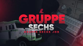 Multiplayer Gruppe Sechs Job and Heist FIVEM QBCore amp ESX amp vRP amp STANDALONE [upl. by Ahsat778]