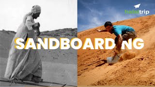 What and How to sandboard  HT Learns [upl. by Arlena]