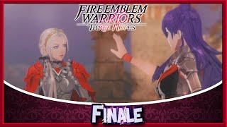 Fire Emblem Warriors Three Hopes  Scarlet Blaze  Final Chapter A Path Forward 53 [upl. by Zerep]