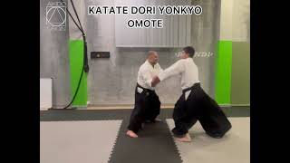 Katate Dori Yonkyo OmoteUra [upl. by Aziaf]