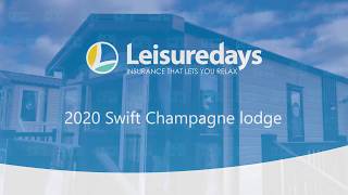 2020 Swift Champagne lodge [upl. by Menken]