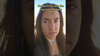 Olivehurst Serial Killer  The Machete Murderer [upl. by Ainez]