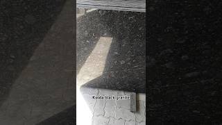 Kotda black Granite Best White Granite Color In the World [upl. by Aisena969]