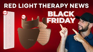 Red Light News INSANE Early Black Friday Deals [upl. by Eedrahs]