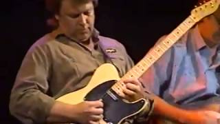 Telecaster guitar virtuoso Danny Gatton WUSATV 1990 [upl. by Caffrey]