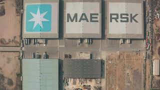 Maersk Logistics Corporate Video [upl. by Ynney]