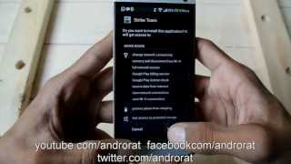 How to Download Games APK and DATAOBB Files From Androrat [upl. by Kennet]