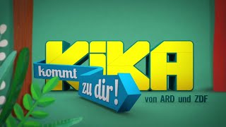 quotKiKA kommt zu dirquot BaumhausWunschaktion mit Singa und Juri [upl. by Sisely531]