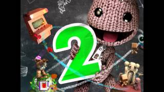 LittleBigPlanet 2 OST  Da Vinci Theme [upl. by Noirret599]