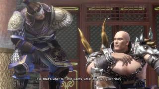 Dynasty Warriors 7  All Wei CG Cutscenes English HD [upl. by Kreager]