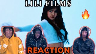 LILIS FILM 14 LISA DANCE PERFORMANCE VIDEO REACTION [upl. by Dixie]