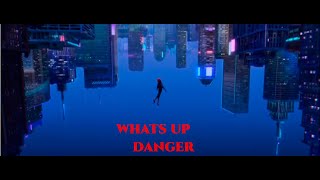 Blackway amp Black Caviar  Whats Up Danger Official Fortnite Music Video A Leap Of Faith [upl. by Dyol194]