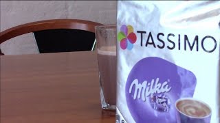 Milka For Tassimo [upl. by Edith]