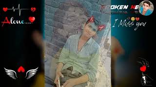 🥀kal Na me t💗ujhse Mila🥰 ho ta🎧 DJ song🔥🔥 remix editungkaran [upl. by Gretna]