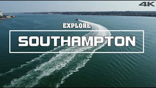 SOUTHAMPTON  4K [upl. by Lamond]